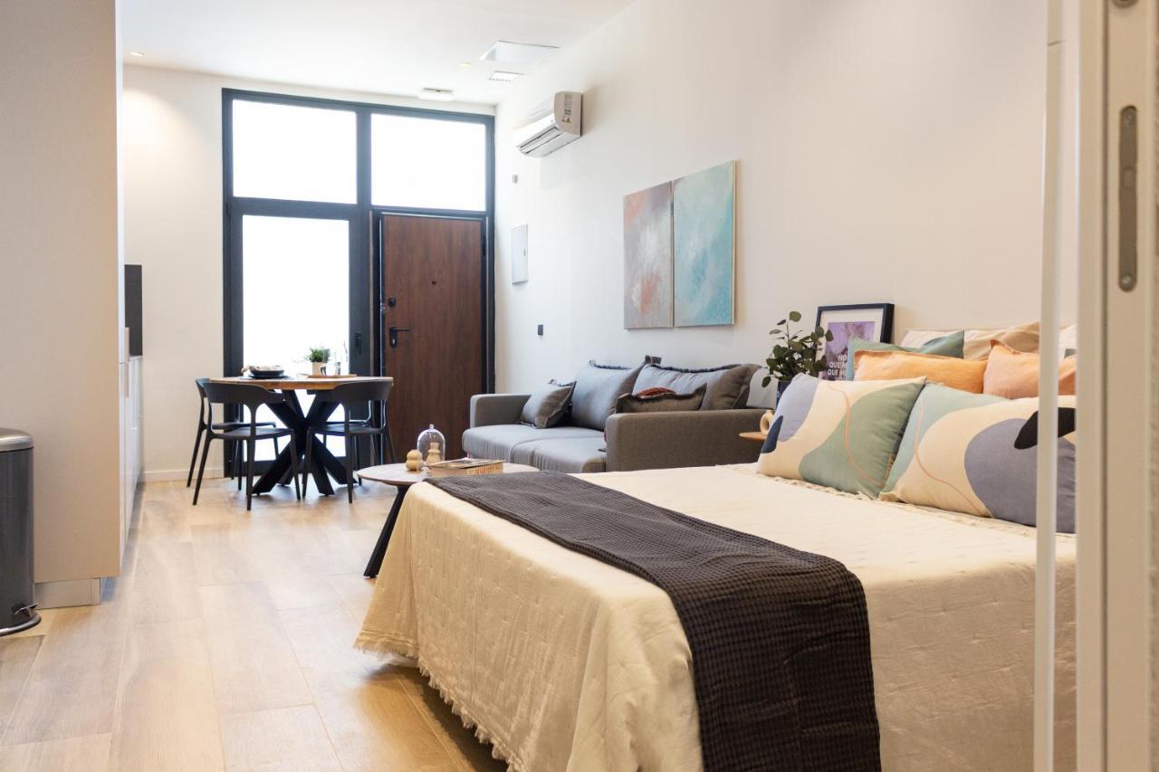Vlc Host - Cubells Apartment บาเลนเซีย ภายนอก รูปภาพ