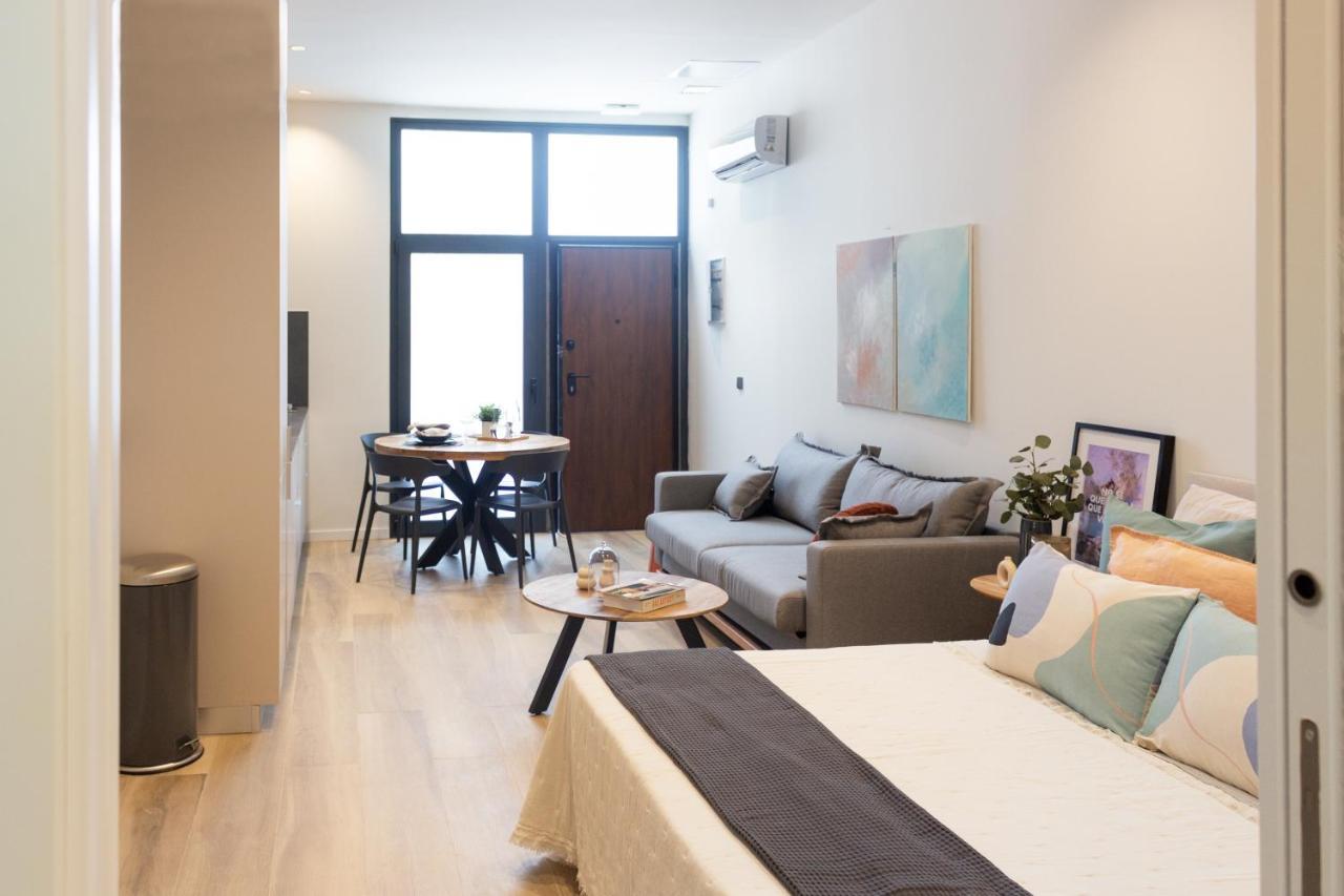 Vlc Host - Cubells Apartment บาเลนเซีย ภายนอก รูปภาพ