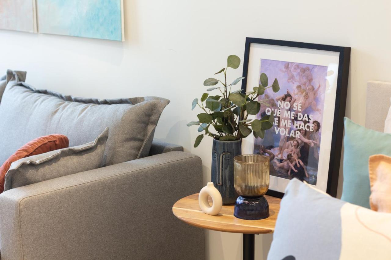 Vlc Host - Cubells Apartment บาเลนเซีย ภายนอก รูปภาพ