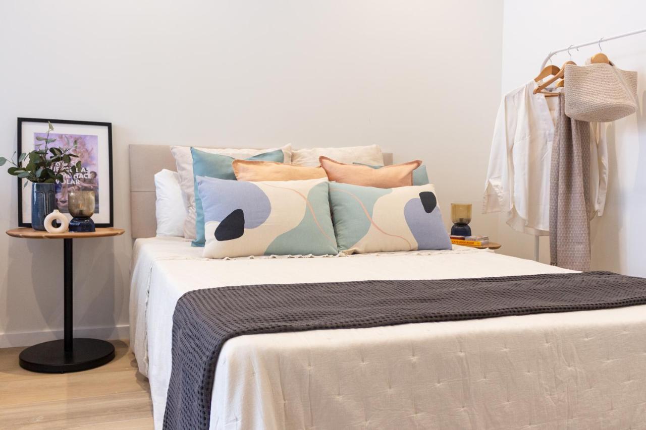 Vlc Host - Cubells Apartment บาเลนเซีย ภายนอก รูปภาพ