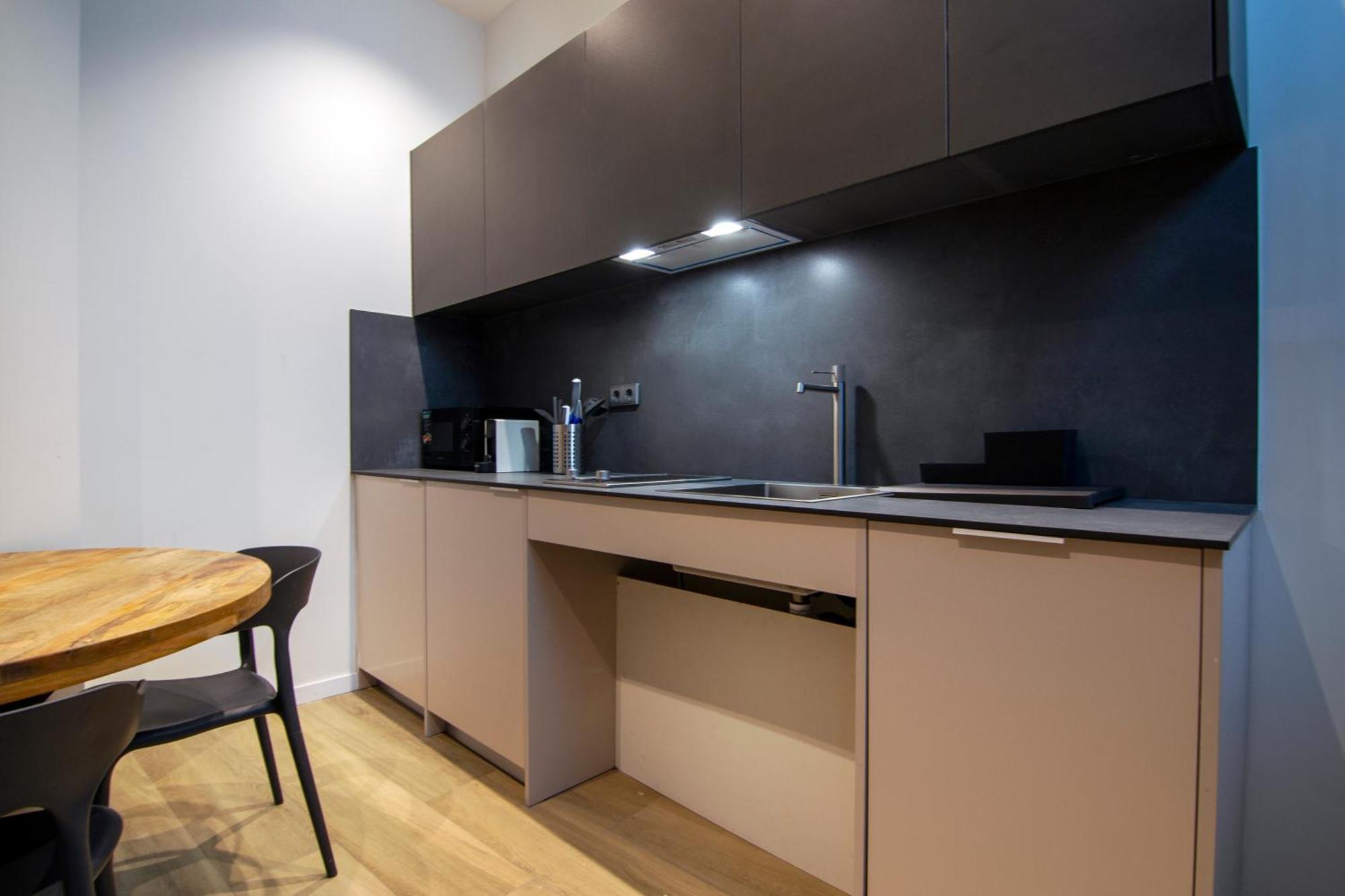 Vlc Host - Cubells Apartment บาเลนเซีย ภายนอก รูปภาพ