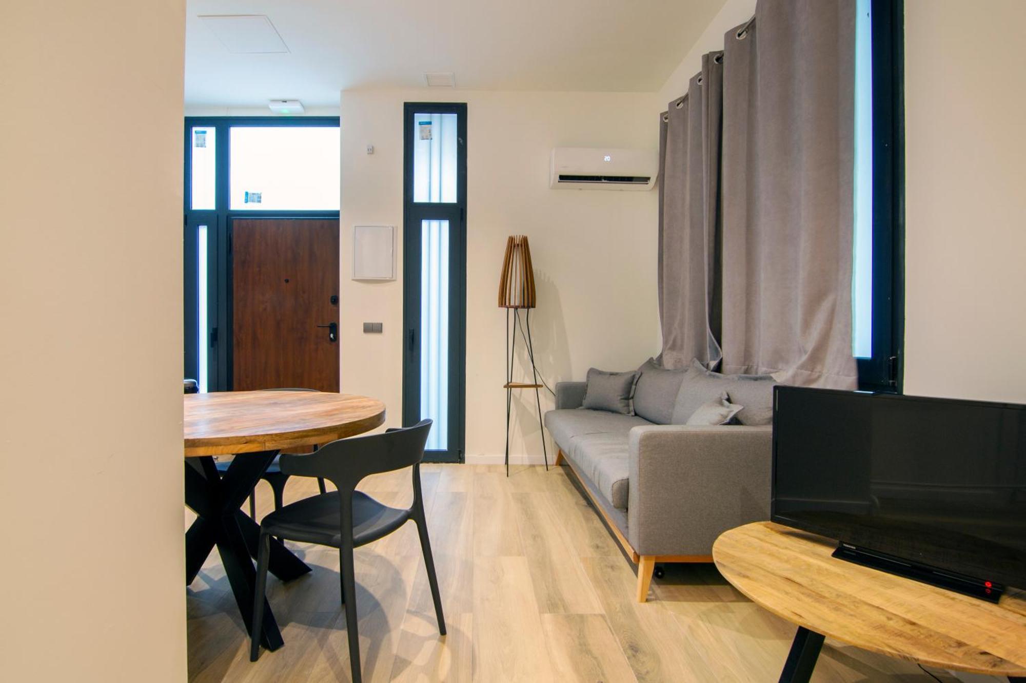 Vlc Host - Cubells Apartment บาเลนเซีย ภายนอก รูปภาพ