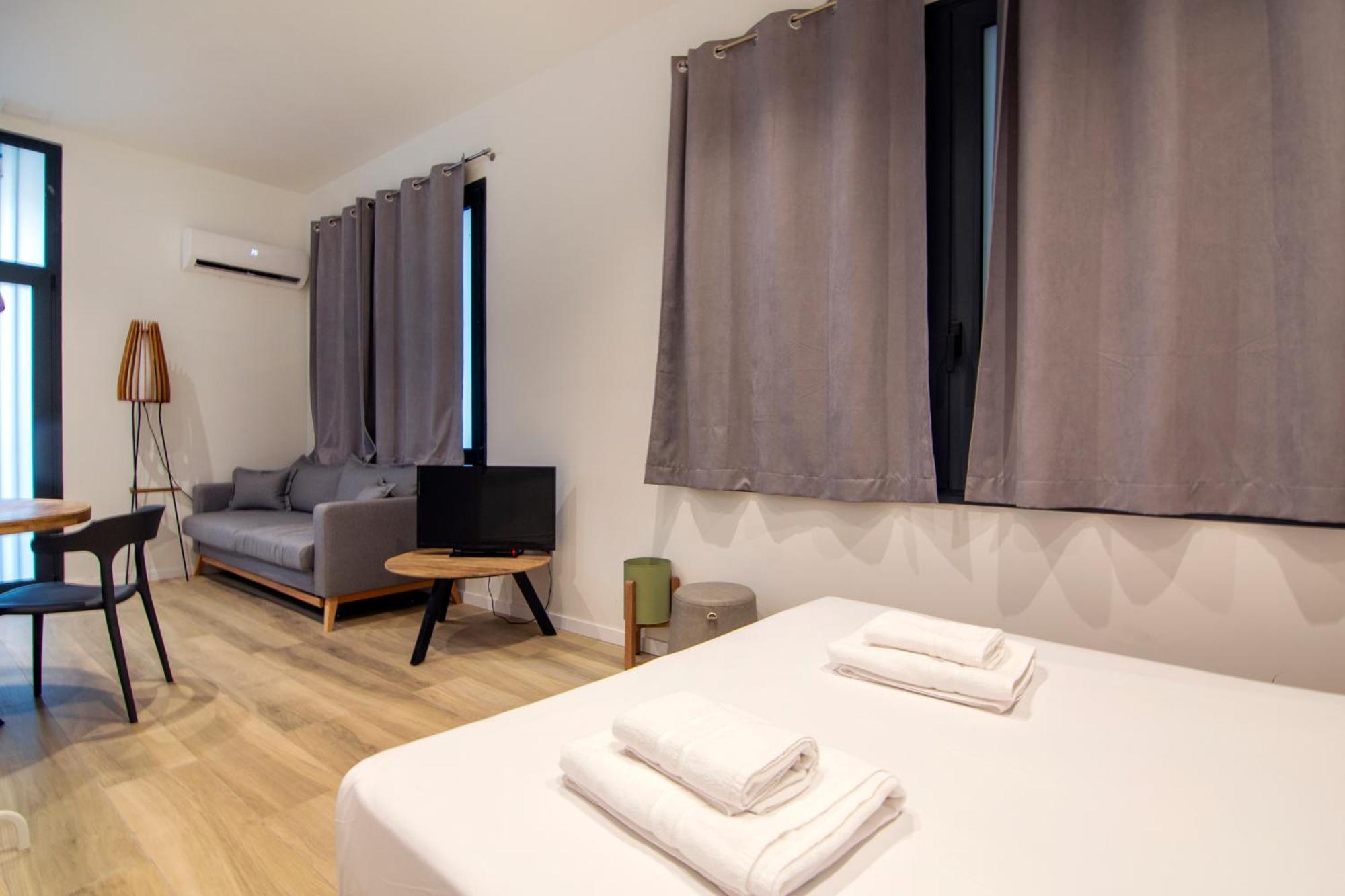 Vlc Host - Cubells Apartment บาเลนเซีย ภายนอก รูปภาพ