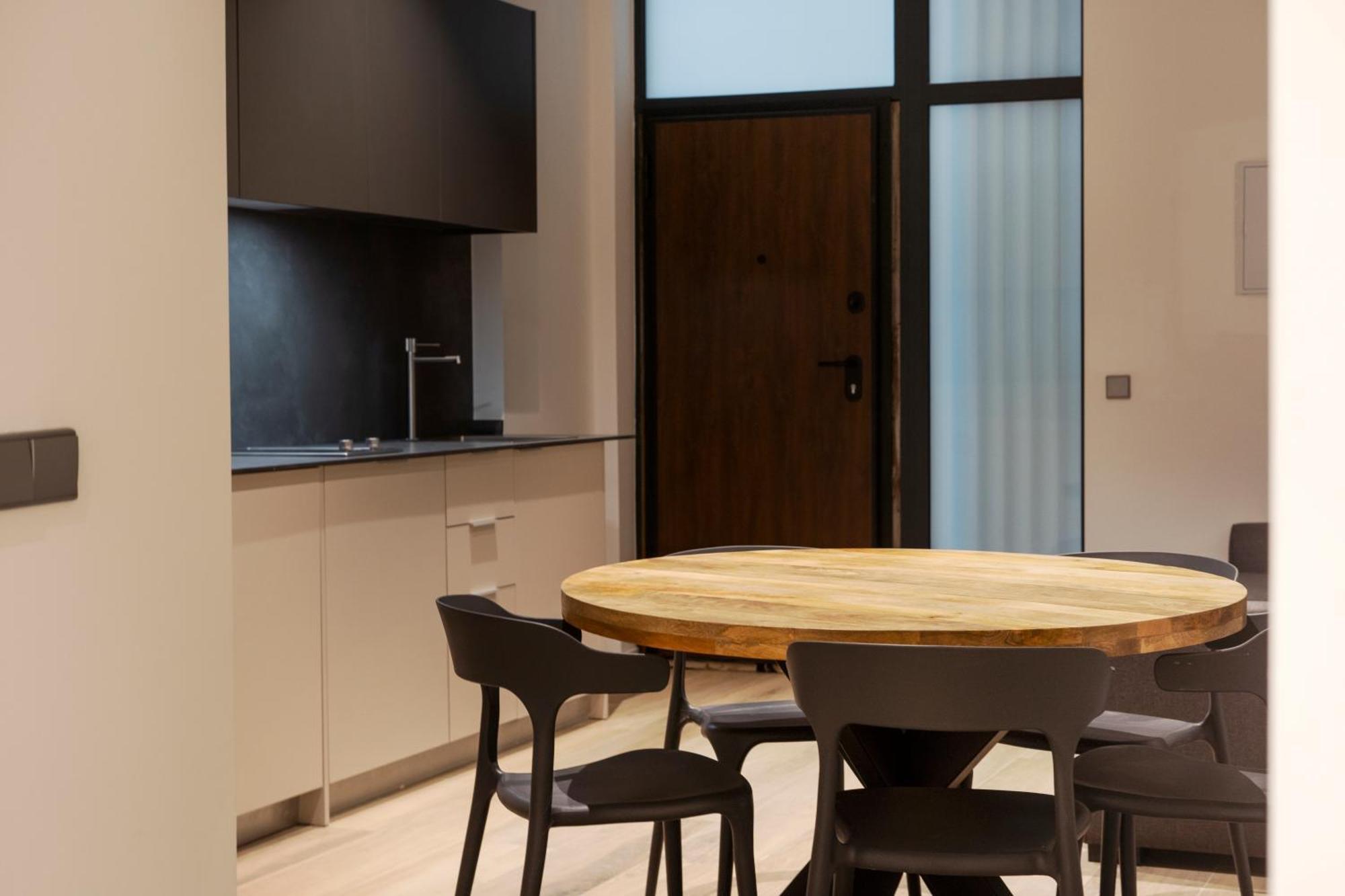 Vlc Host - Cubells Apartment บาเลนเซีย ภายนอก รูปภาพ