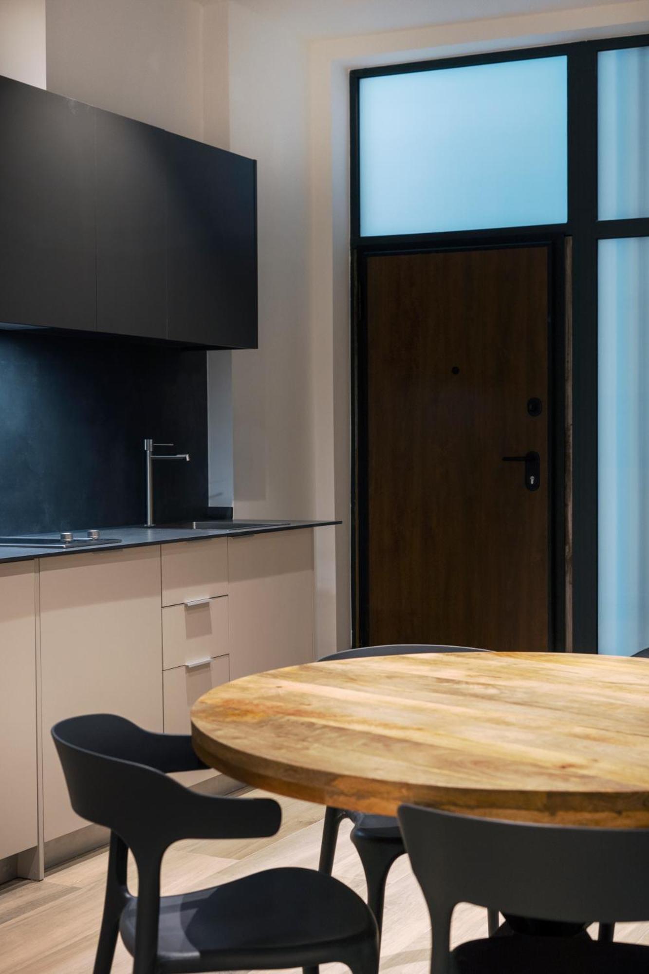 Vlc Host - Cubells Apartment บาเลนเซีย ภายนอก รูปภาพ