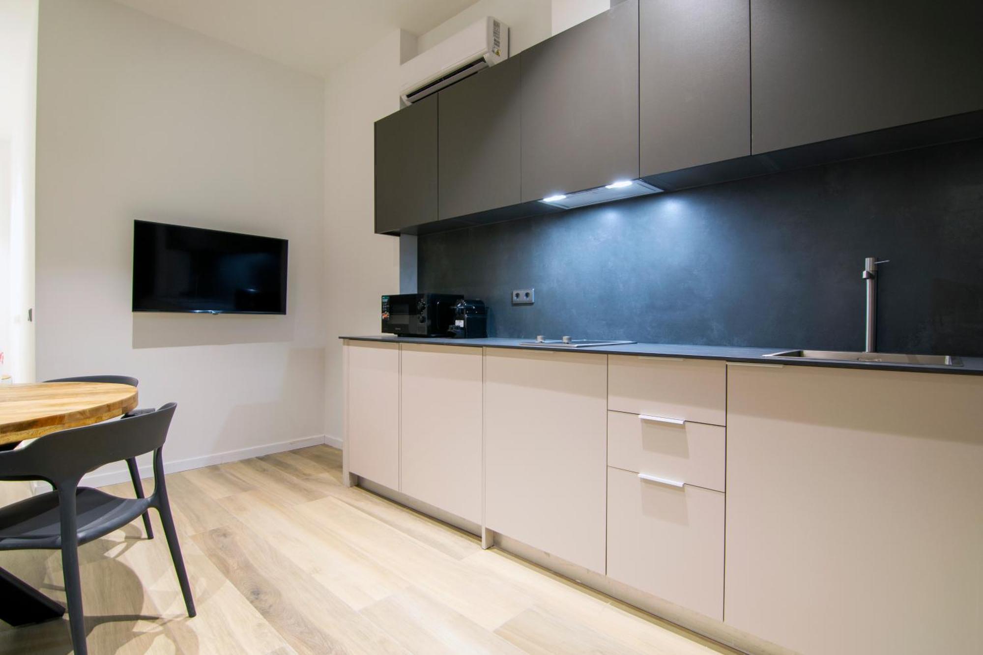 Vlc Host - Cubells Apartment บาเลนเซีย ภายนอก รูปภาพ