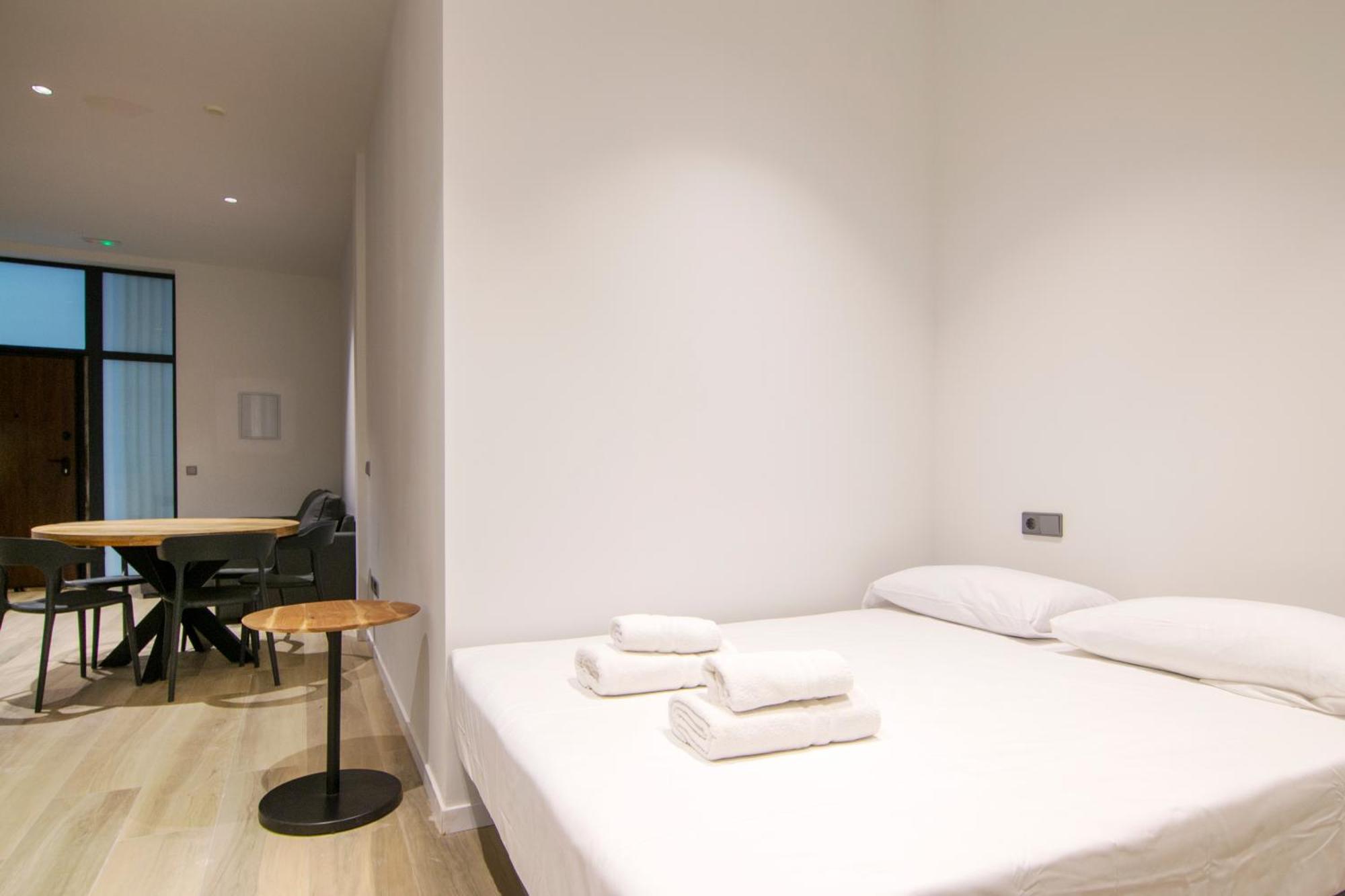 Vlc Host - Cubells Apartment บาเลนเซีย ภายนอก รูปภาพ